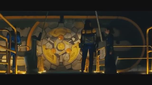Трейлер сериала «Фоллаут»(Fallout) смотреть онлайн
