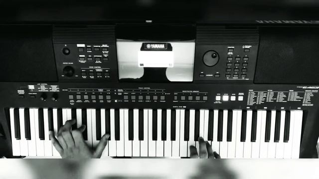 Kabhi Jo Badal Barse (Arijit Singh) | Piano Cover | Yamaha PSR E463 | Dev смотреть онлайн