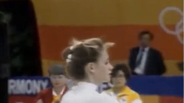 Eliza Bialkowska Clubs Final Olympics 1988 смотреть онлайн