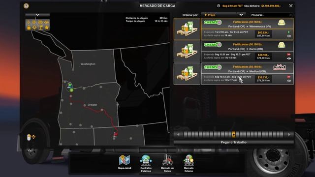 ? LIVE // AMERICAN TRUCK SIMULATOR MULTIPLAYER смотреть онлайн