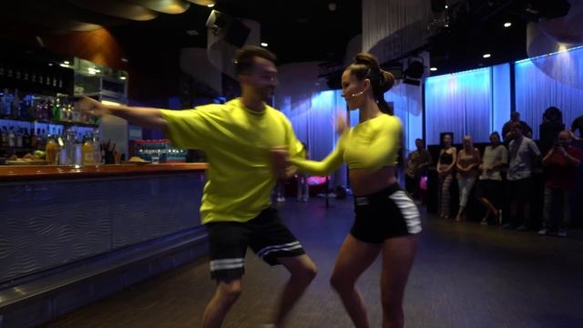 Mario Baro, Jhoni The Voice - Levitación @MarioBaro @JhoniTheVoice ? | ILHAN & KIRA #bachata2022