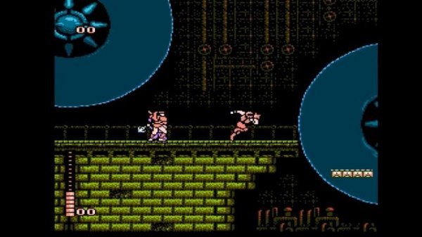 Classic Analysis - NES "Ninja" Games
