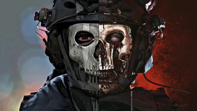 Call of Duty Wallpaper ghost zombie смотреть онлайн