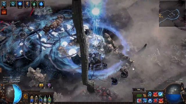 Lag but Satisfying AF build (Clearspeed showcase only) Ice Nova 3.10 смотреть онлайн