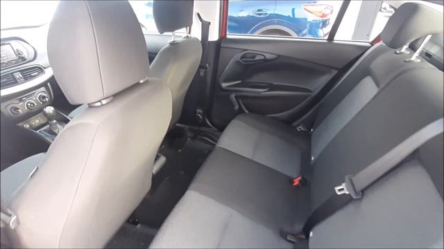 FIAT TIPO SEDAN Silnik: 1.4 95KM смотреть онлайн