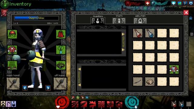 Akaneiro Demon Hunters (PC) Longplay & Ending смотреть онлайн