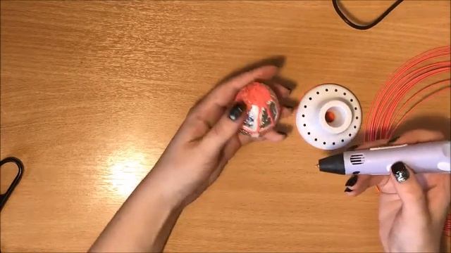 Пасхальное яйцо 3д ручкой смотреть онлайн