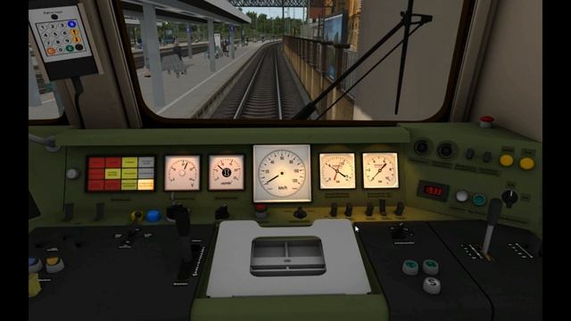 Railworks Austria - Skyhook Games: OEBB5047 смотреть онлайн