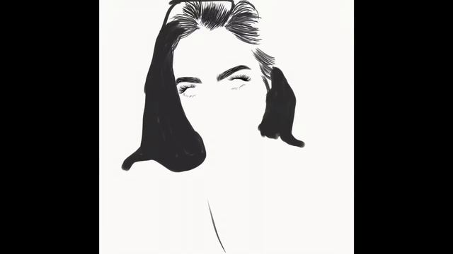 Adobe Photoshop Sketch Outline tutorial смотреть онлайн