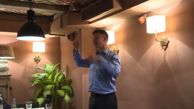 Петр Лисовский в клубе Chief Time