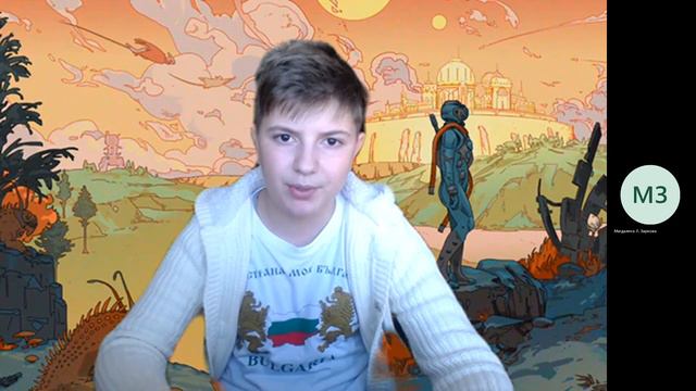 Мартин Димитров , 12 г., СУ „Сава Доброплодни“ - гр. Шумен смотреть онлайн