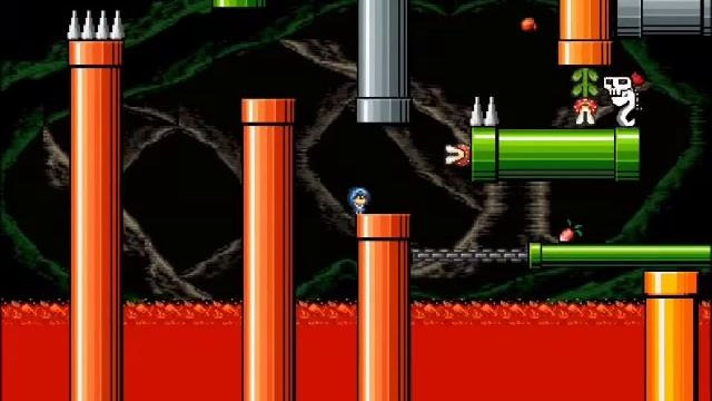 A Super Mario Bros X Thing: Prelude to the Stupid; postgame - 60a - Farewell, смотреть онлайн