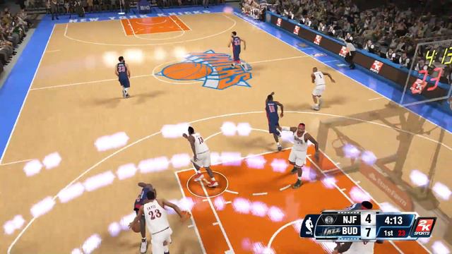 NBA 2k14 MyTeam | Fear the Beard! James Harden can't be stopped! смотреть онлайн