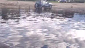 Казанка М+водомёт2