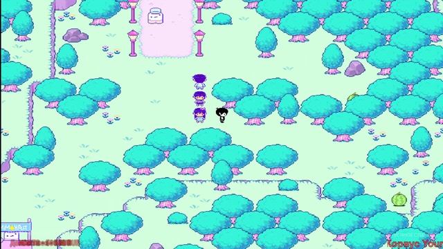 Omori #10 Карандашная Игра ➤ Прохождение смотреть онлайн