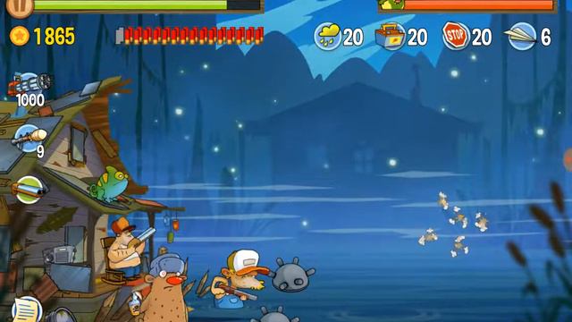 БОЛОТНАЯ Атака #16 Мультик Игра для детей Swamp Attack смотреть онлайн