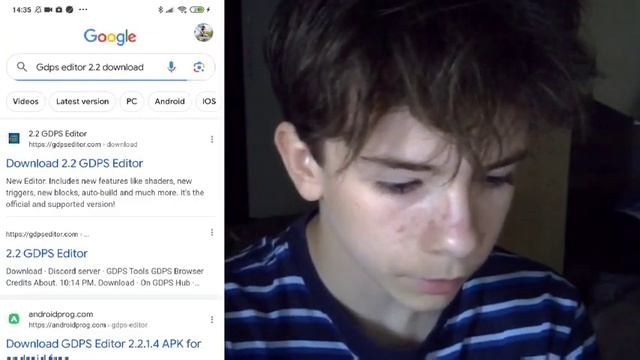 How To Play GEOMETRY DASH 2.2 EARLY! (Mobile and PC) смотреть онлайн