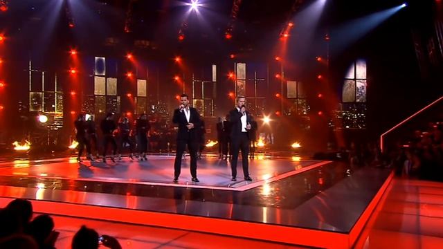 Ricky & Luke Sing El Tango De Roxanne: The Voice Australia Season 2 смотреть онлайн