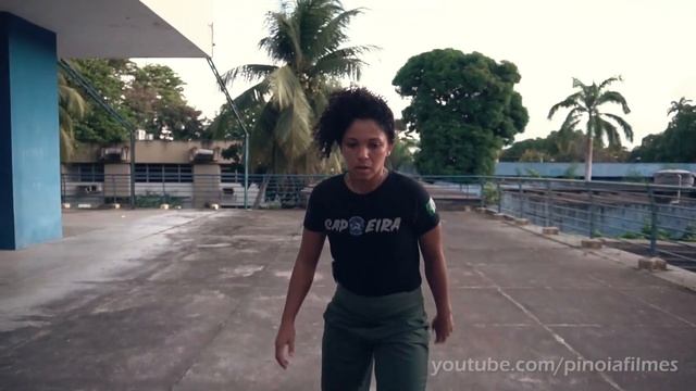 Karatê x Capoeira смотреть онлайн