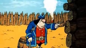 Через час те из Вас кто останутся в живых будут завидовать мертвым c Джон Сильвер