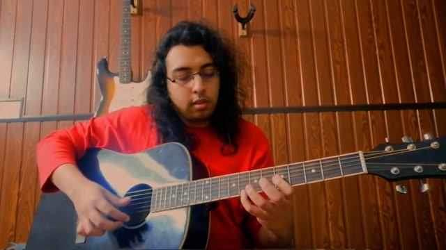 Interstellar Theme - Fingerstyle Guitar Cover