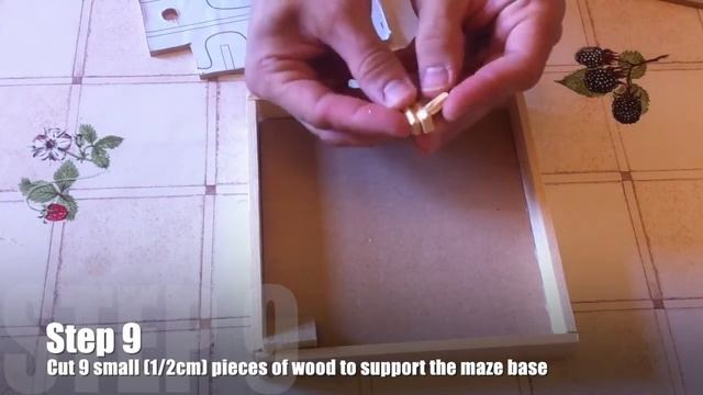 DT Project | How to make a Marble maze / Marble labyrinth смотреть онлайн