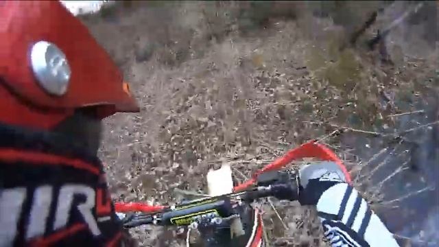 Light enduro / April / ERC / PitBike, Enduro / Sony смотреть онлайн