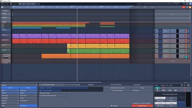 How to do Automation in Waveform Free & Pro ? Waveform 11 Tutorial смотреть онлайн