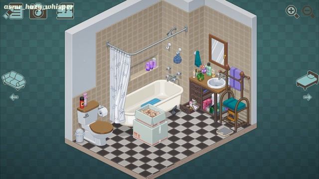 • АСМР • Играем в игру Unpacking #13 • Распаковываем вещи • Шепот и жвачка для ваших мурашек • смотреть онлайн