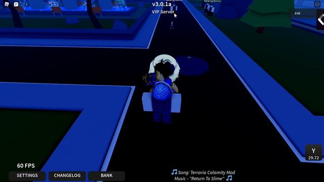 STAR PLATINUM | Roblox Stands Awakening смотреть онлайн