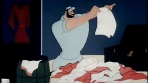 Моряк Попай на русском языке