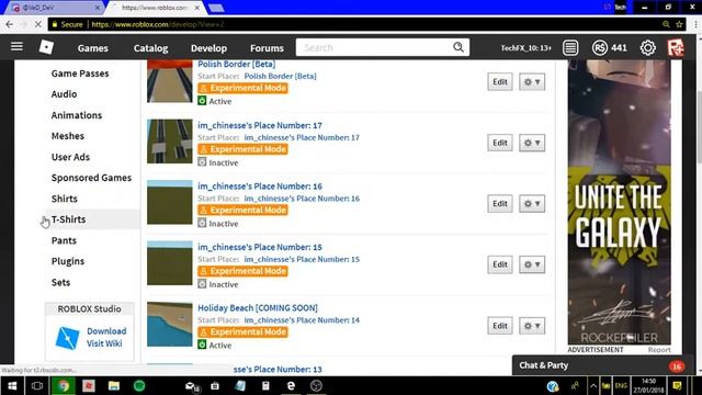 How to sell items on Roblox (Tutorial) смотреть онлайн