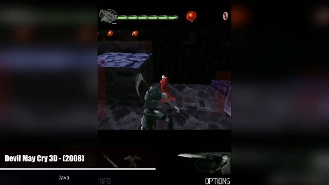 ЕВОЛЮЦІЯ Devil May Cry [2001-2021] смотреть онлайн