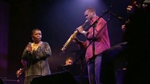 Cesaria Evora - Live d'Amor (Grand Rex, Paris, 2004)