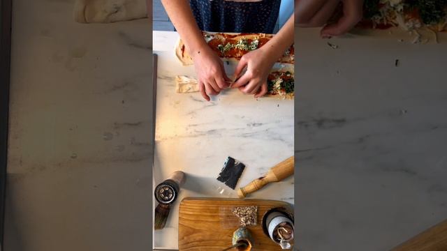 Греческие улитки (пошагово) смотреть онлайн