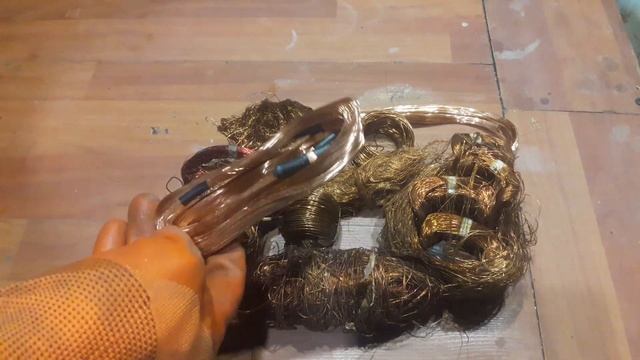 Добываю медь деньги из мусора смотреть онлайн