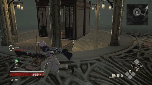 Code Vein - How To Get To Ashen Cavern Entrance Mistle from Gated Room (Use Elevator) (2019) смотреть онлайн