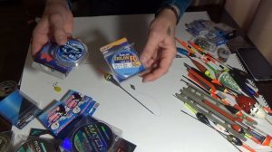 Болонская снасть. Как можно оснастить болонское удилище.  Уловистый монтаж.