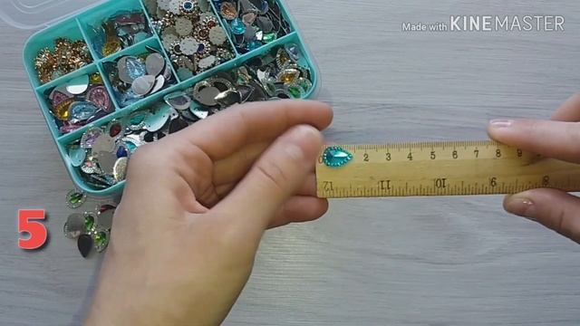 Часть 1. ALIEXPRESS SHOPPING / Обзор покупок для канзаши (LOL,  кабошоны) #LyubovMorkovKanzashi DIY