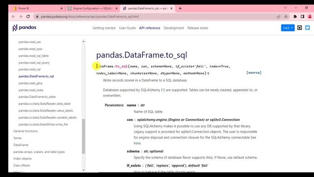 How to insert Power BI Dataset to SQL directly using python and Automation смотреть онлайн