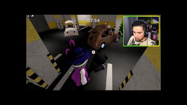 The WORST Glitches and Bugs in NEW TAG MODE.. (Roblox Piggy) смотреть онлайн