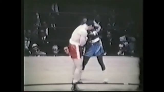 Joe Frazier vs George Chuvalo / Джо Фрейзер - Джордж Чувало смотреть онлайн