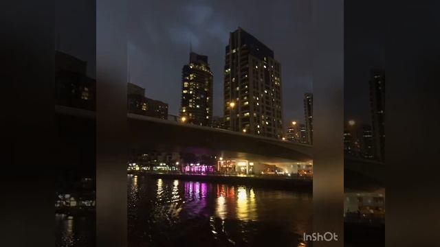 Обзорная экскурсия по Дубаю. Дубай Марина и Дубай молл. Март 2019 смотреть онлайн