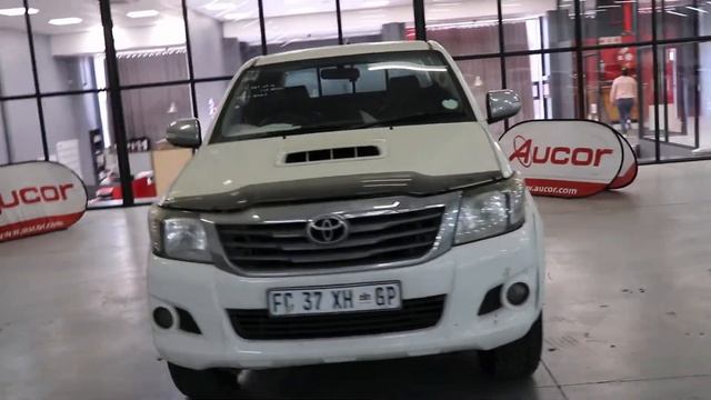 2016 TOYOTA TOYOTA HILUX 3.0 D-4D LEGEND 45 XTRA CAB смотреть онлайн