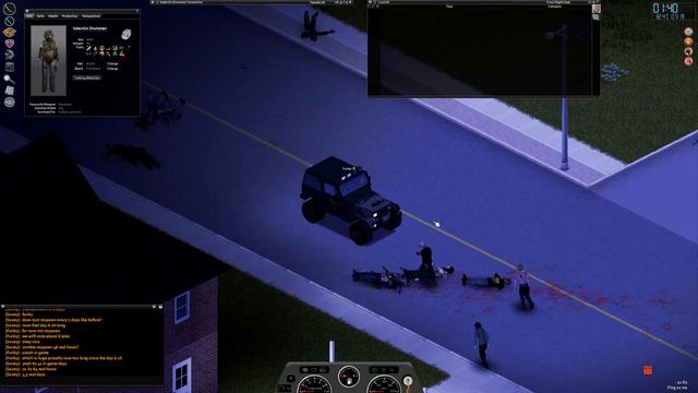Project Zomboid: Katana & Sledge in under 5 minutes смотреть онлайн
