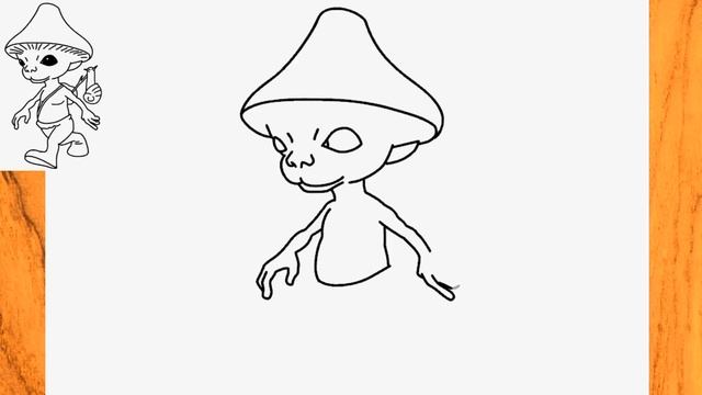 Como dibujar a Smurf Cat paso a paso meme Pitufo Gato смотреть онлайн