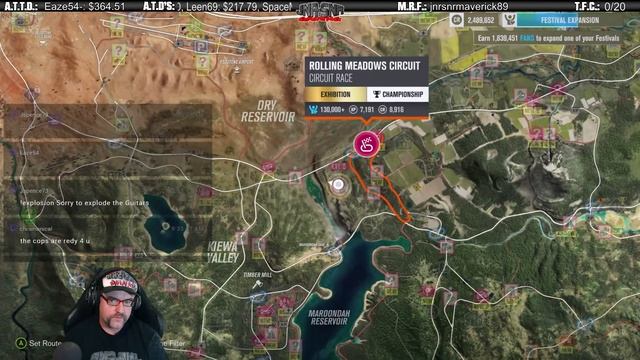 FH 3 | Dickin' Around | FORZA HORIZON 3