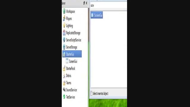 How to Add a Screen Gui to a Roblox Game 2015 смотреть онлайн