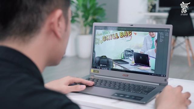 Đánh giá laptop Acer Swift 5 SIÊU NHẸ chưa tới 1kg смотреть онлайн