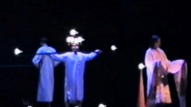 Театр художников. Экспериментальный курс. 1998г. смотреть онлайн